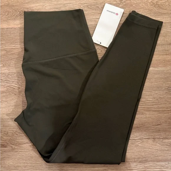 NWT Lululemon Align SHR Pant / Leggings 28” size 14 - Picture 3 of 15